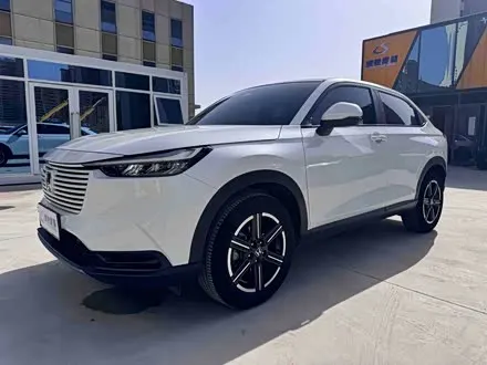 HONDA VEZEL — из Китая под ключ