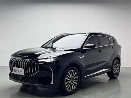 JETOUR X70 PLUS — из Китая под ключ