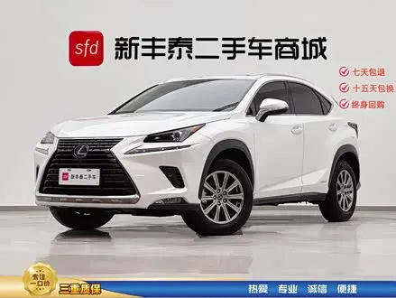 LEXUS NX — из Китая под ключ