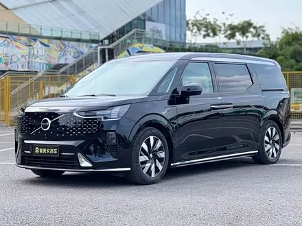 VOLVO EM90 — из Китая под ключ