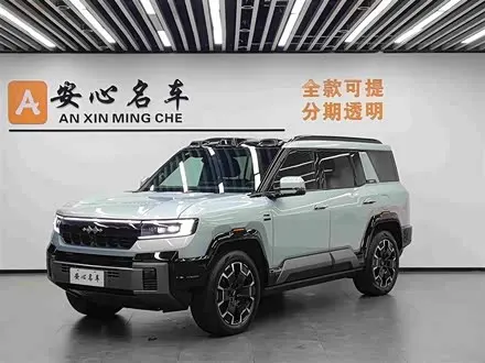 FANGCHENGBAO BAO 8 2025