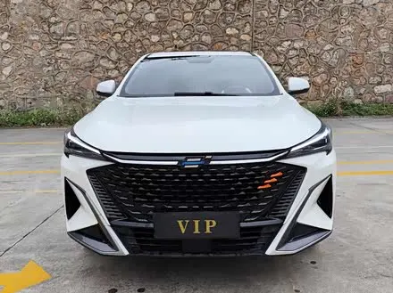 CHANGAN OSHAN X5 — из Китая под ключ