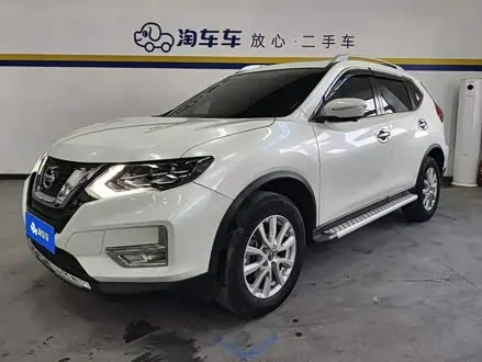 NISSAN X-TRAIL — из Китая под ключ