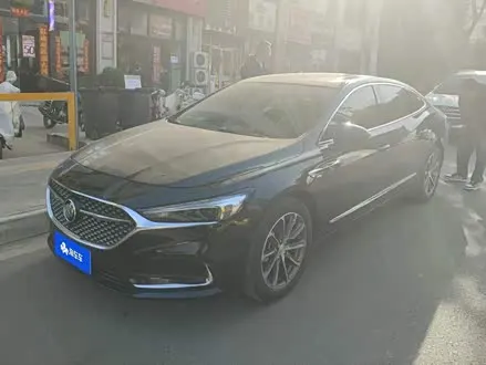 BUICK LACROSSE — из Китая под ключ