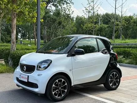 SMART FORTWO — из Китая под ключ