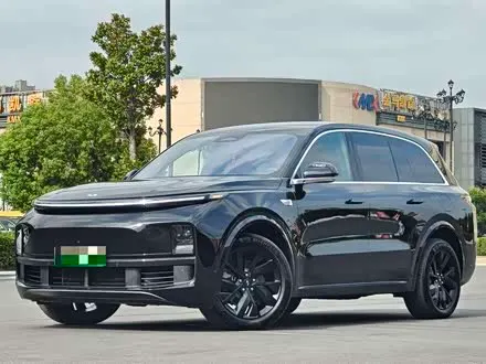 LI AUTO L8 — из Китая под ключ