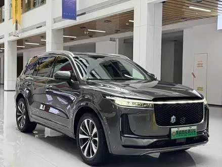 LI AUTO ONE — из Китая под ключ