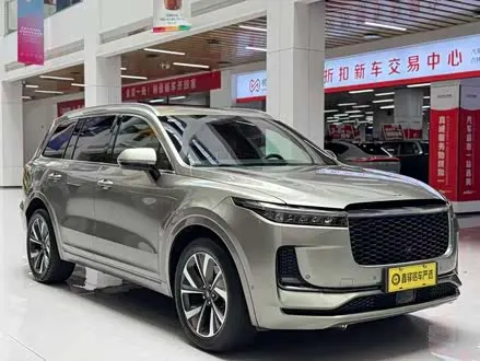 LI AUTO ONE — из Китая под ключ