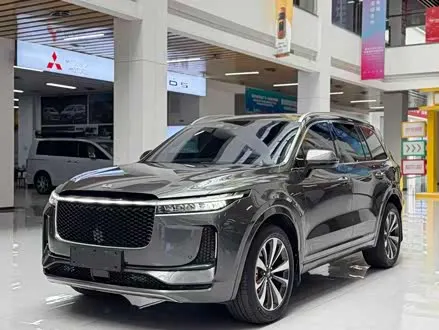 LI AUTO ONE — из Китая под ключ