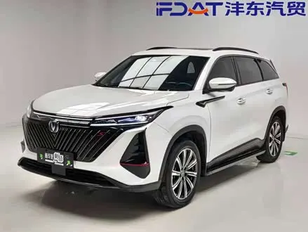 CHANGAN CS75PLUS — из Китая под ключ