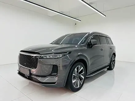 LI AUTO ONE — из Китая под ключ