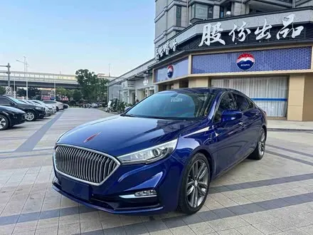 HONGQI H5 — из Китая под ключ