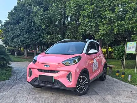 CHERY EQ1 — из Китая под ключ