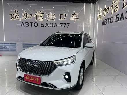HAVAL M6 — из Китая под ключ