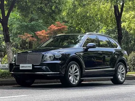 BENTLEY BENTAYGA — из Китая под ключ