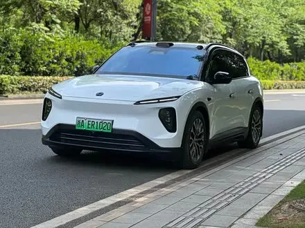 NIO ES6 — из Китая под ключ
