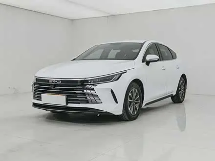 BYD DESTROYER 05 — из Китая под ключ