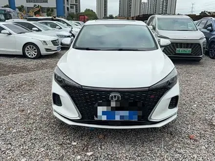 CHANGAN EADO — из Китая под ключ