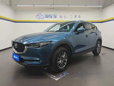 MAZDA CX-5 — из Китая под ключ