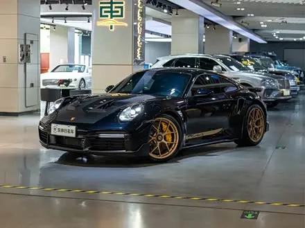 PORSCHE 911 — из Китая под ключ