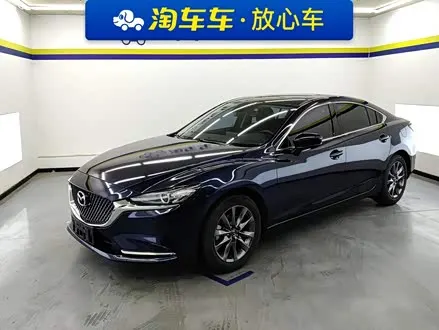 MAZDA 6 ATENZA — из Китая под ключ