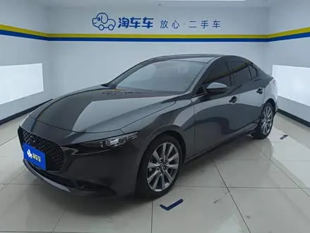 MAZDA 3 AXELA — из Китая под ключ