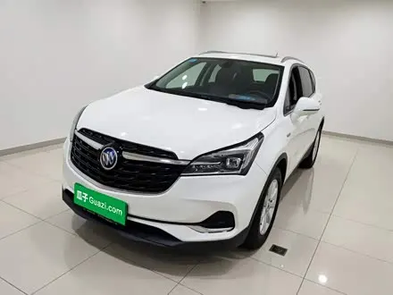 BUICK ENVISION PLUS — из Китая под ключ