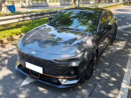 CHANGAN UNI-V — из Китая под ключ