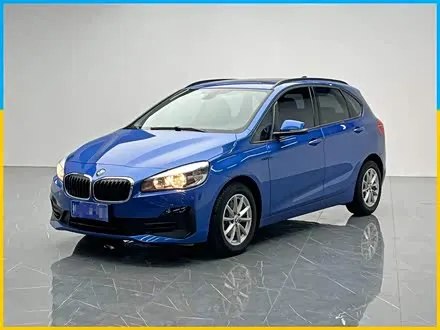 BMW 2 SERIES TOURING — из Китая под ключ