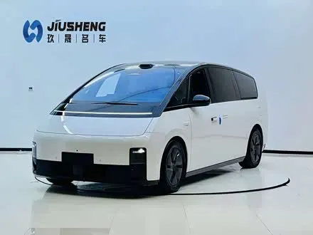 LI AUTO MEGA — из Китая под ключ