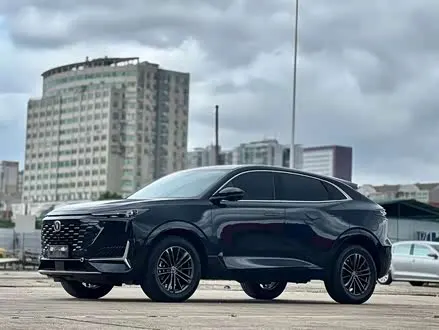 CHANGAN UNI-K — из Китая под ключ
