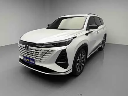 CHANGAN CS75PLUS — из Китая под ключ