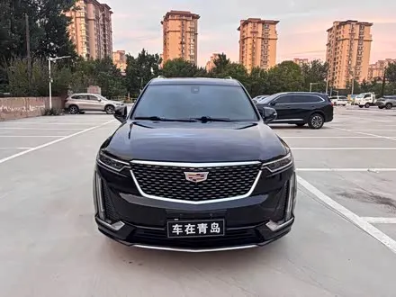 CADILLAC XT6 — из Китая под ключ