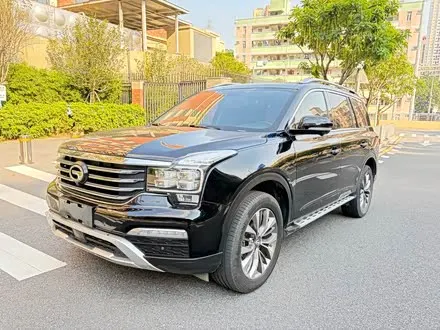 GAC TRUMPCHI GS8 — из Китая под ключ