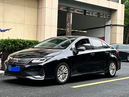 TOYOTA ALLION — из Китая под ключ