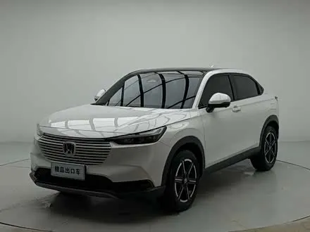 HONDA VEZEL — из Китая под ключ