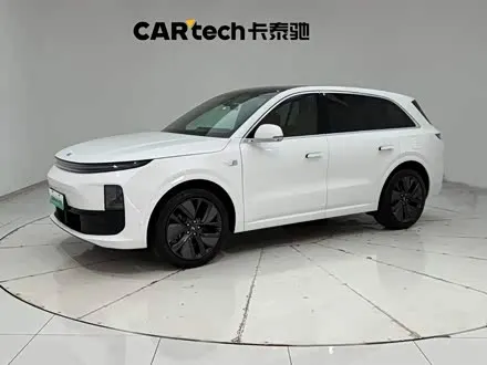 LI AUTO L6 — из Китая под ключ