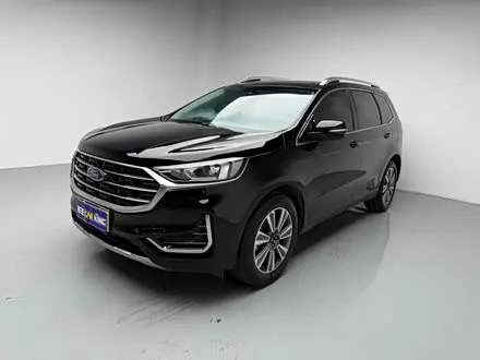FORD EDGE — из Китая под ключ
