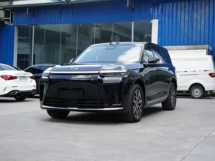 GAC TRUMPCHI S9 2025