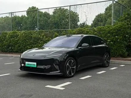 NIO ET5T — из Китая под ключ