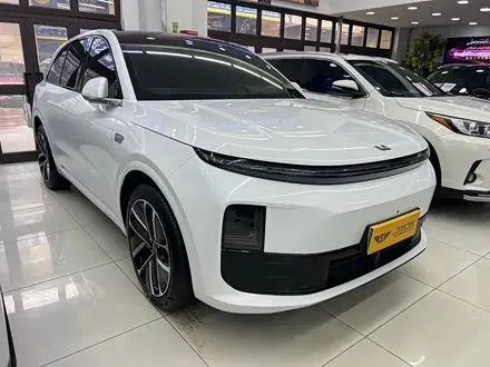 LI AUTO L6 — из Китая под ключ