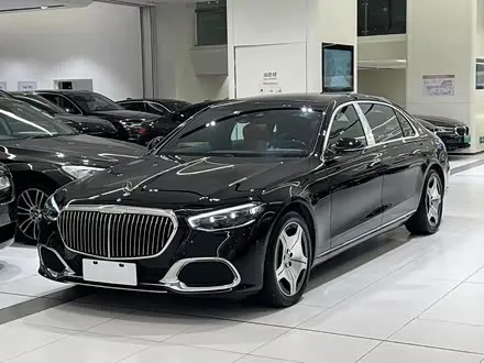 MAYBACH S-CLASS — из Китая под ключ