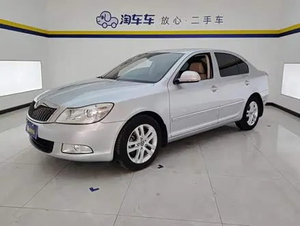 SKODA OCTAVIA — из Китая под ключ
