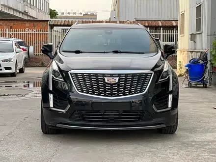 CADILLAC XT5 — из Китая под ключ