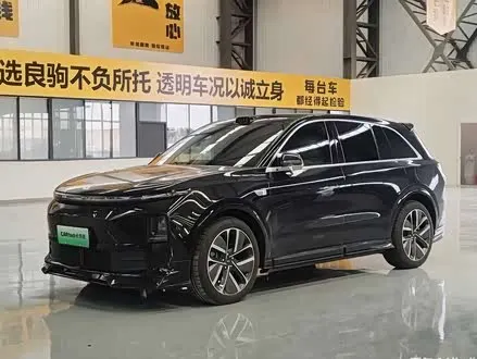LI AUTO L6 — из Китая под ключ