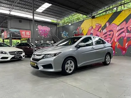 HONDA CITY — из Китая под ключ