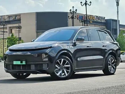 LI AUTO L8 — из Китая под ключ
