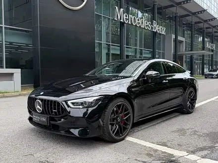 MERCEDES-AMG GT — из Китая под ключ