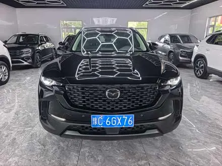 MAZDA CX-50 — из Китая под ключ