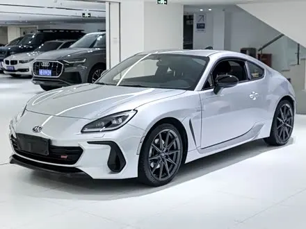 SUBARU BRZ — из Китая под ключ